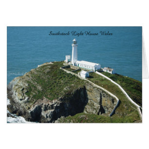 Southstack Light House Wales