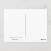 Southwal à la carte postale du crépuscule (Dos)