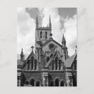 Southwark Cathedral, Londen Briefkaart