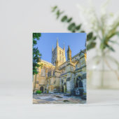 Southwark Cathedral, Londen Briefkaart Verenigd Ko (Staand voorkant)