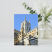 Southwark Cathedral, Londen Briefkaart Verenigd Ko (Staand voorkant)