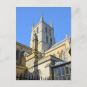 Southwark Cathedral, Londen Briefkaart Verenigd Ko (Voorkant)
