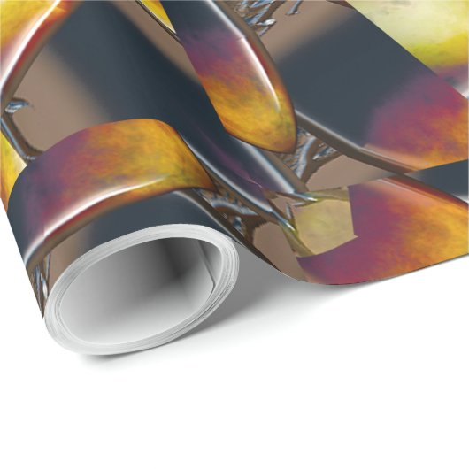 Southwest Anacontess Unieke Patroon Cadeaupapier (Rol Hoek)