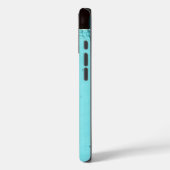 Southwest Art Turquoise deur, gepersonaliseerde na Case-Mate iPhone Case (Achterkant / Links)