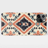 Southwest Aztec iPhone Hoesje (Achterkant horizontaal)