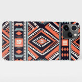 Southwest Aztec iPhone Hoesje (Achterkant horizontaal)