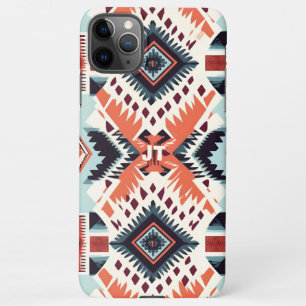 Southwest Aztec iPhone 11Pro Max Hoesje