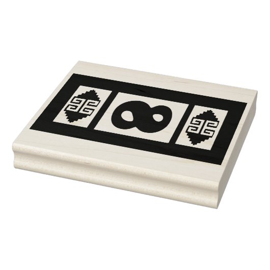 Southwest Aztec Large Stamp Tool Rubberstempel (Stempel)