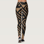 Southwest Aztec Legging (Achterkant)
