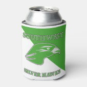 Southwest Blikjeskoeler (Blikje Voorkant)