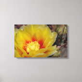 Southwest bloom canvas afdruk (Voorkant)