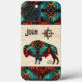 Southwest Buffalo iPhone 13 Pro Max Hoesje