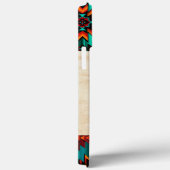 Southwest Buffalo Case-Mate iPhone Case (Achterkant / Rechts)