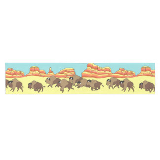 Southwest Buffalo Korte Tafelloper