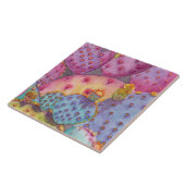  Southwest Cactus Kitchen Wall Tile Tegeltje (Zijkant)