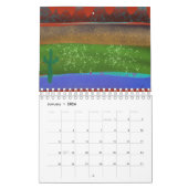 Southwest Calendar Kalender (Jan 2026)
