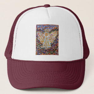 Southwest Cancer Angel Trucker Pet
