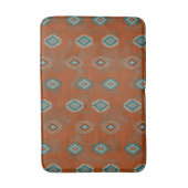 Southwest Canyons Diamond Badmat (Voorkant Verticaal)