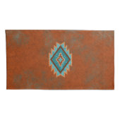 Southwest Canyons Diamond Kussensloop (Achterkant-Rechts)