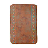 Southwest Canyons Petroglyphs Badmat (Voorkant Verticaal)