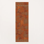 Southwest Canyons Petroglyphs Yogamat (Voorkant)