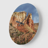 Southwest Cliffs Wall klok (Hoek)