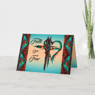 Southwest Cross Birthday Kaart