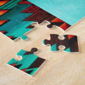 Southwest Cross Et HeartJigsaw Puzzle (Côté)
