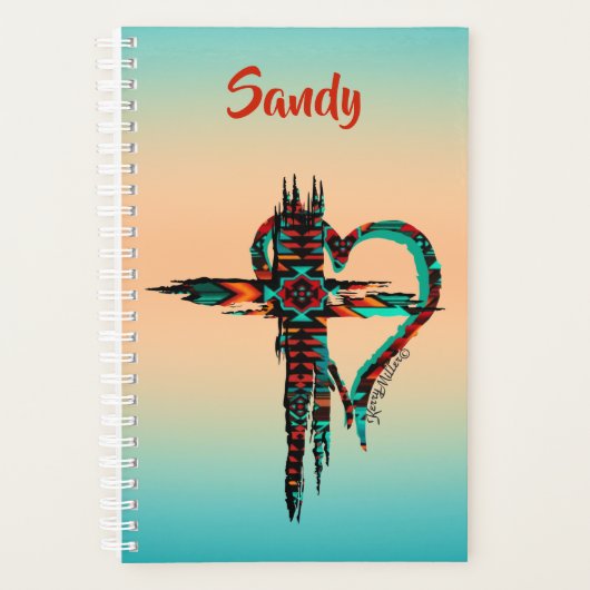 Southwest Cross Planner (Voorkant)