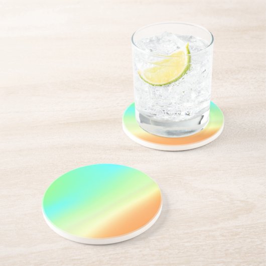 Southwest Days Sandstone Onderzetter (Zijkant)