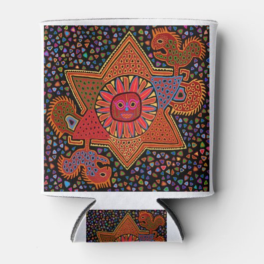 Southwest Del Sol Blikjeskoeler (Voorkant)