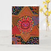 Southwest Del Sol Kaart (Gele Bloem)