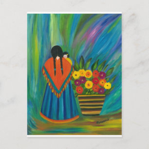 Southwest Design #1 Briefkaart