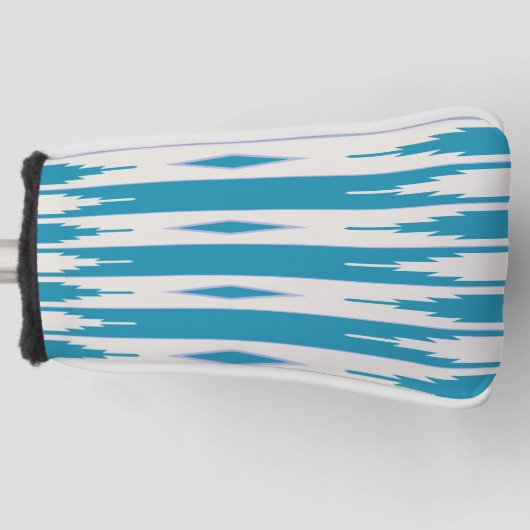 Southwest Design 1 Chiffon Scarf Golfheadcover (Voorkant)