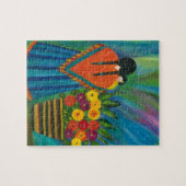 Southwest Design #1 Legpuzzel (Horizontaal)