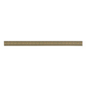 Southwest Design Green Brown Tan Grosgrain Lint (Voorkant)