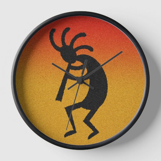 Southwest Design Kokopelli (Voorkant)