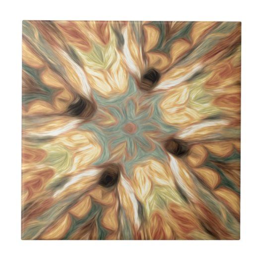 Southwest Design Tegeltje (Voorkant)