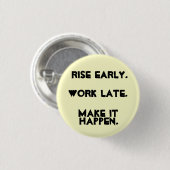 Southwest Exploration Oil Co. Ronde Button 3,2 Cm (Voorkant /achterkant)