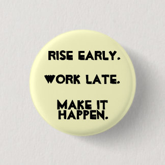 Southwest Exploration Oil Co. Ronde Button 3,2 Cm