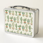 Southwest Geo Step | Cactus Pattern (Achterkant)