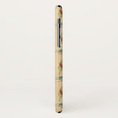 Southwest Geo Step | Koraalbedekking Case-Mate iPhone Case (Achterkant/links)