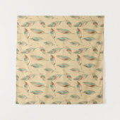 Southwest Geo Step | Koraalbedekking Wandkleed (Voorkant)