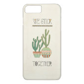 Southwest Geo VIII | We steken samen Case-Mate iPhone Case (Achterkant)