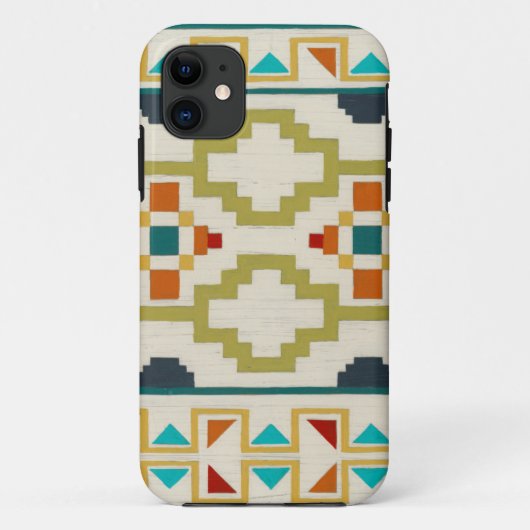Southwest Geometry I Case-Mate iPhone Case (Achterkant)