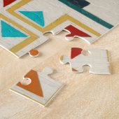 Southwest Geometry I Legpuzzel (Zijkant)