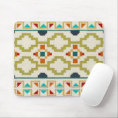 Southwest Geometry I Muismat (Met muis)