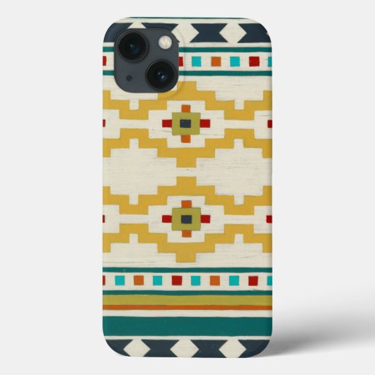 Southwest Geometry III Case-Mate iPhone Case (Achterkant)