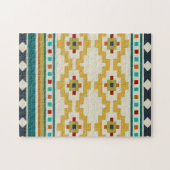 Southwest Geometry III Legpuzzel (Horizontaal)