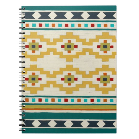 Southwest Geometry III Notitieboek (Voorkant)